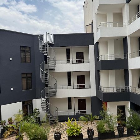 Cascadia Apartments Kigali Zewnętrze zdjęcie
