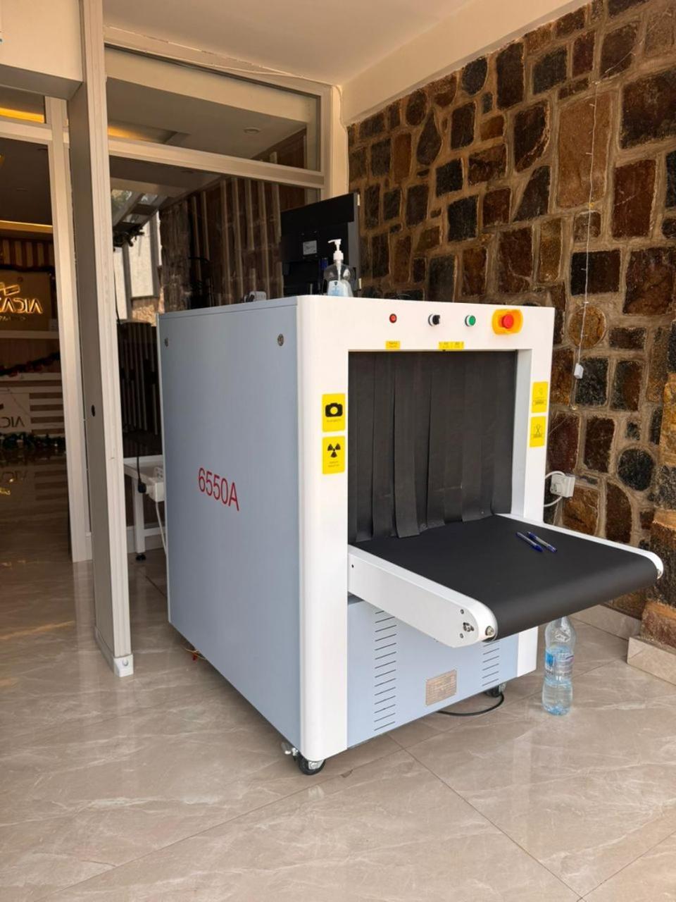 Cascadia Apartments Kigali Zewnętrze zdjęcie