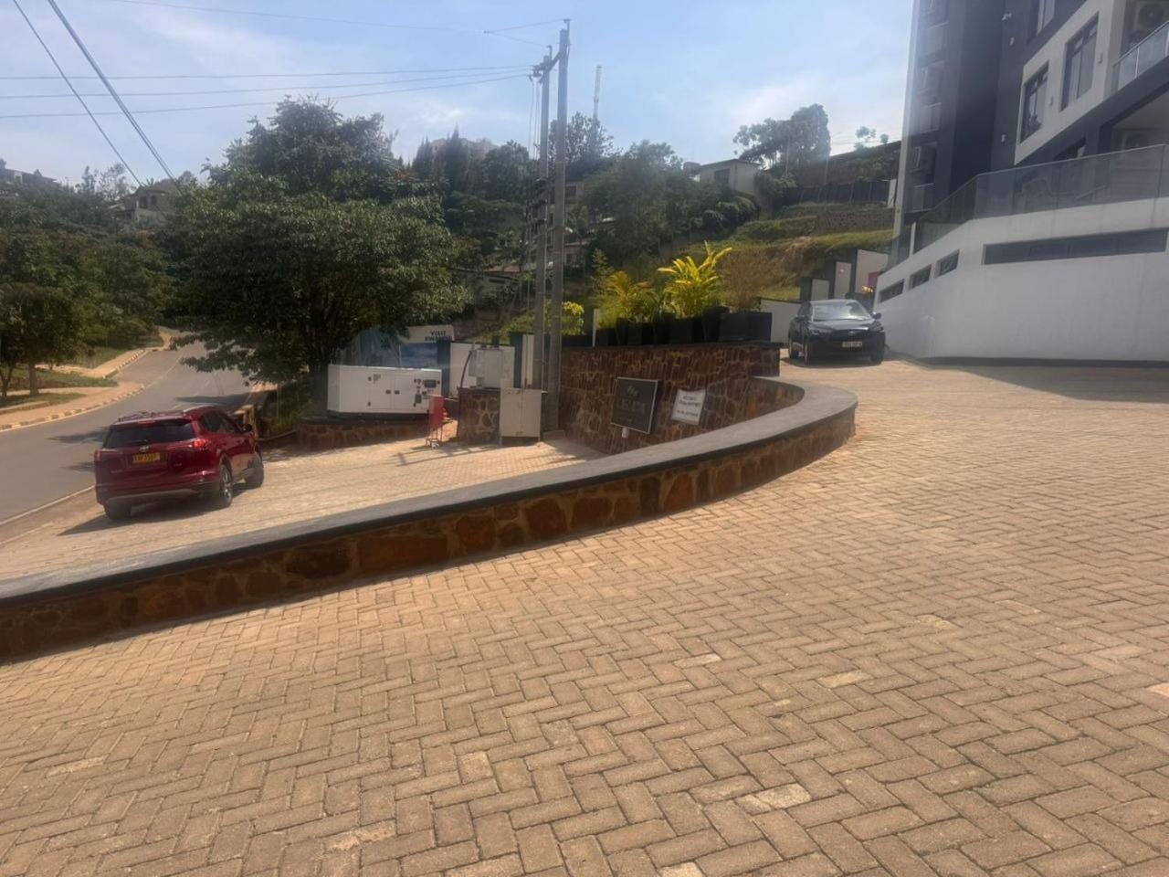 Cascadia Apartments Kigali Zewnętrze zdjęcie