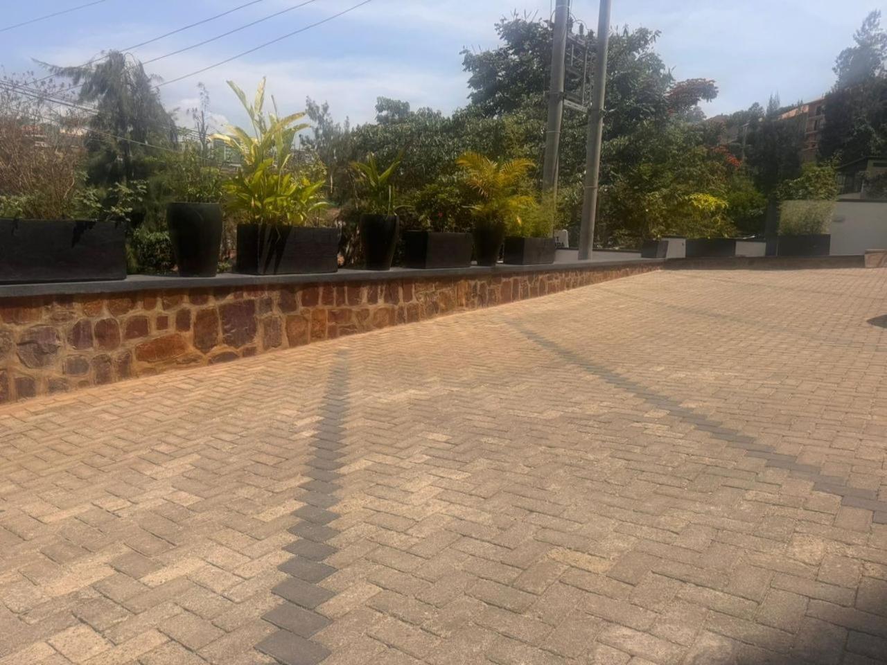 Cascadia Apartments Kigali Zewnętrze zdjęcie