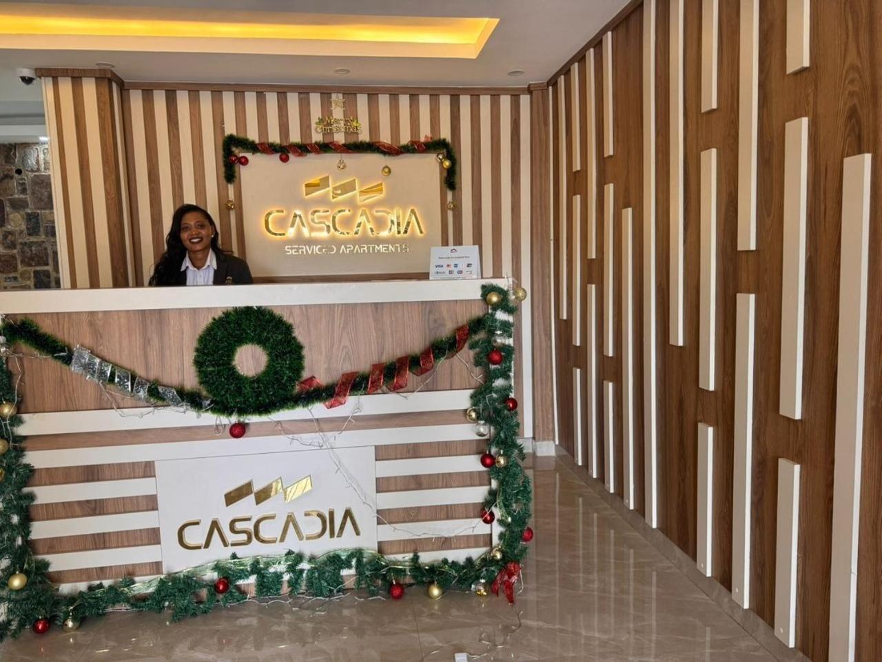 Cascadia Apartments Kigali Zewnętrze zdjęcie