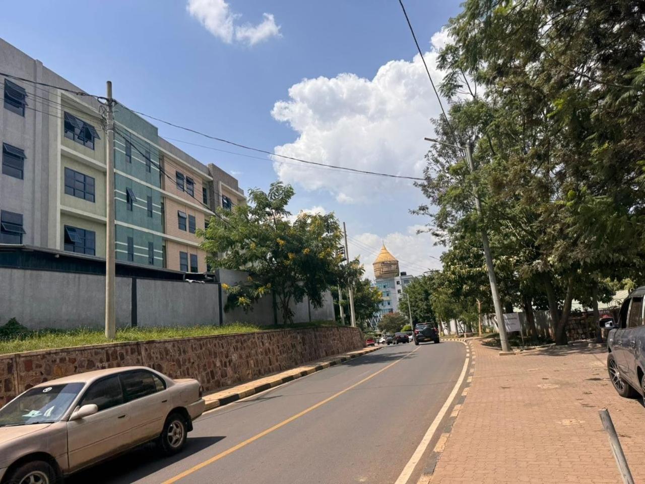 Cascadia Apartments Kigali Zewnętrze zdjęcie