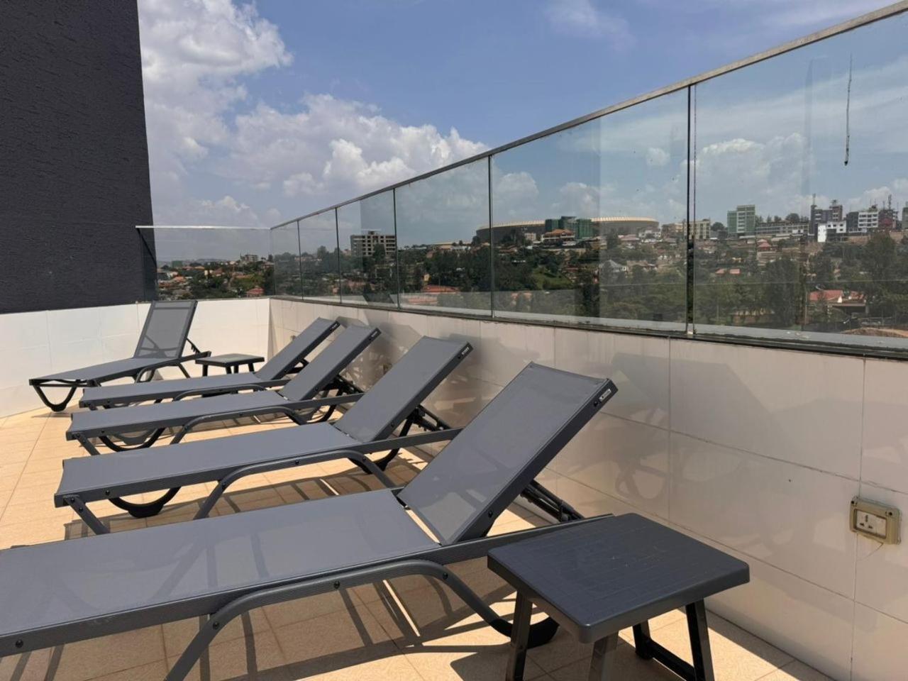 Cascadia Apartments Kigali Zewnętrze zdjęcie