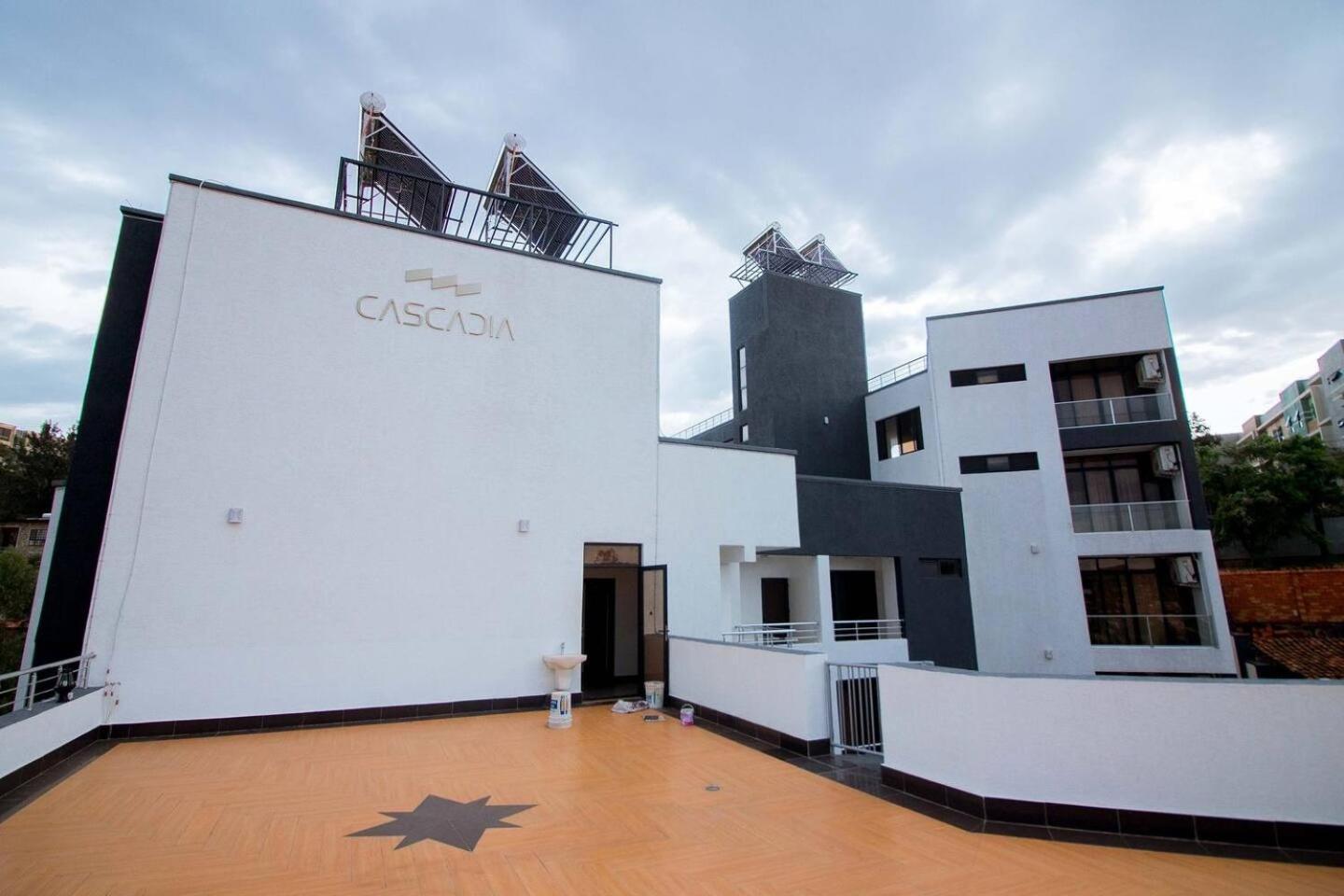 Cascadia Apartments Kigali Zewnętrze zdjęcie
