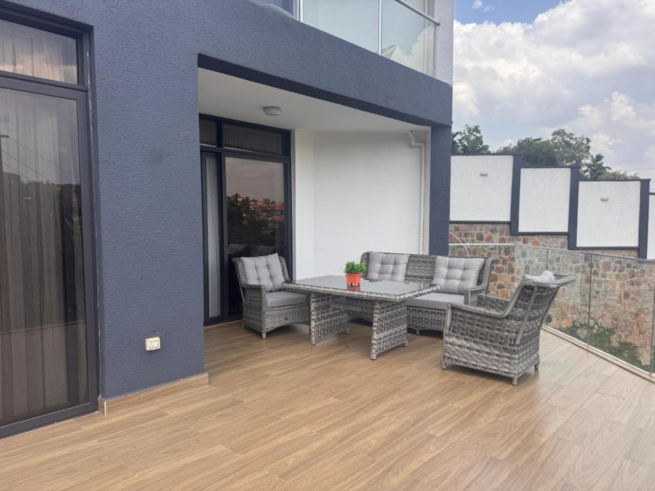 Cascadia Apartments Kigali Zewnętrze zdjęcie