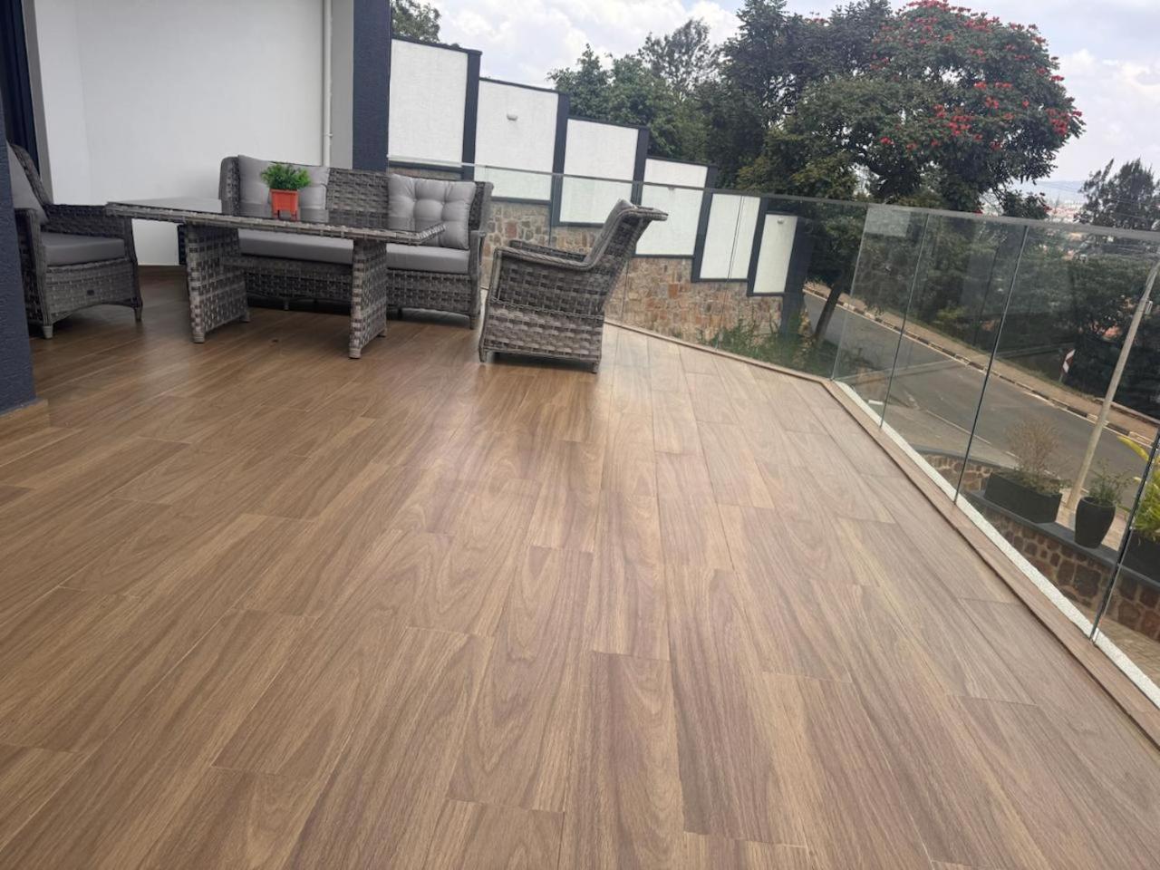 Cascadia Apartments Kigali Zewnętrze zdjęcie