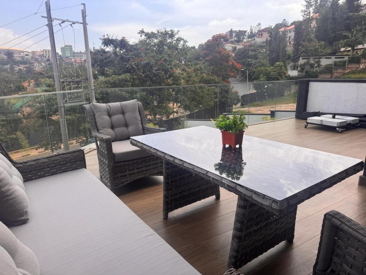 Cascadia Apartments Kigali Zewnętrze zdjęcie