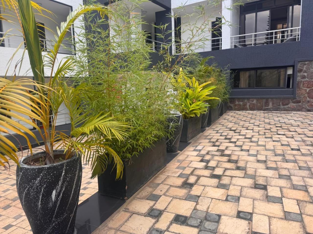 Cascadia Apartments Kigali Zewnętrze zdjęcie