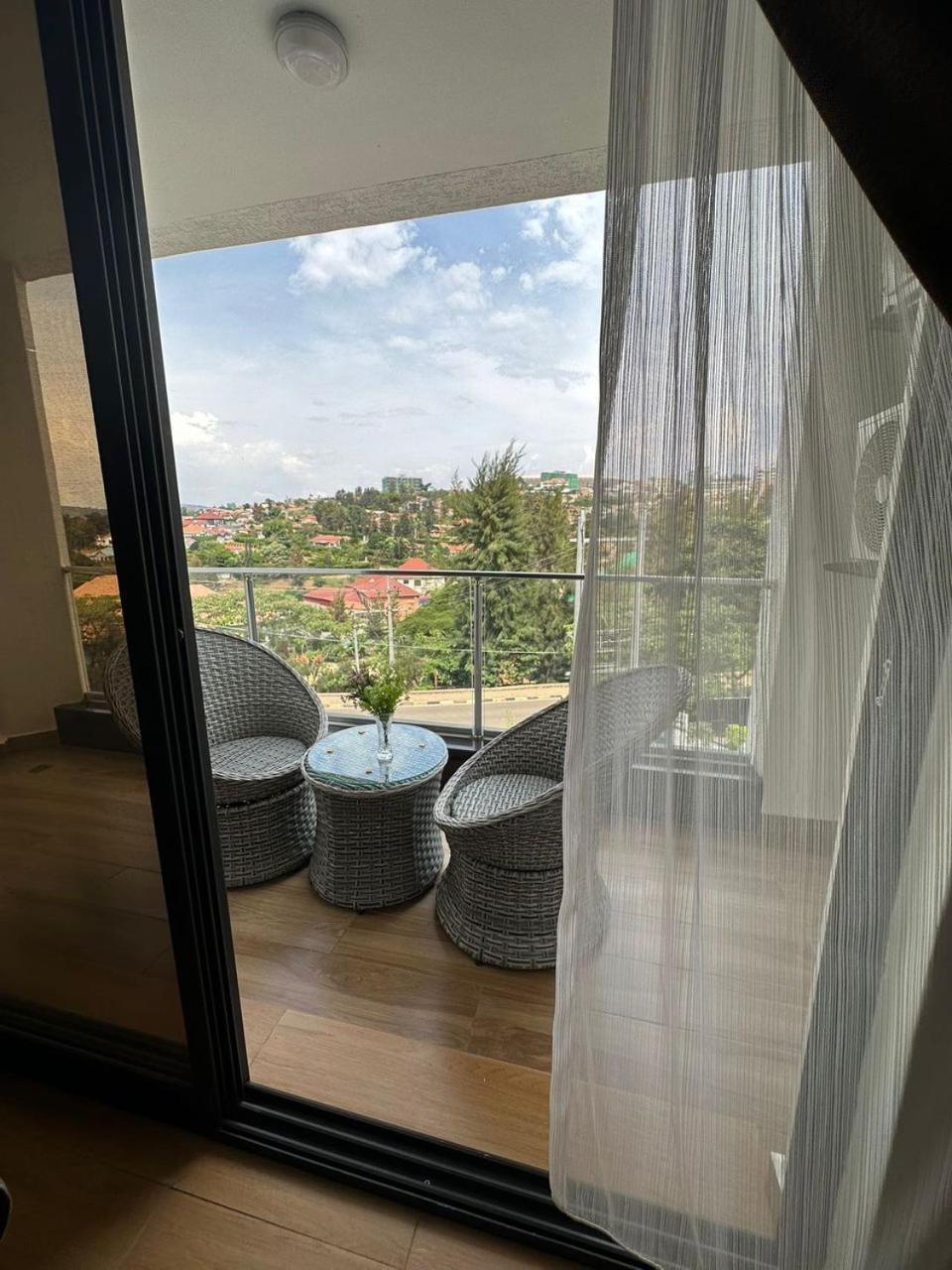 Cascadia Apartments Kigali Zewnętrze zdjęcie