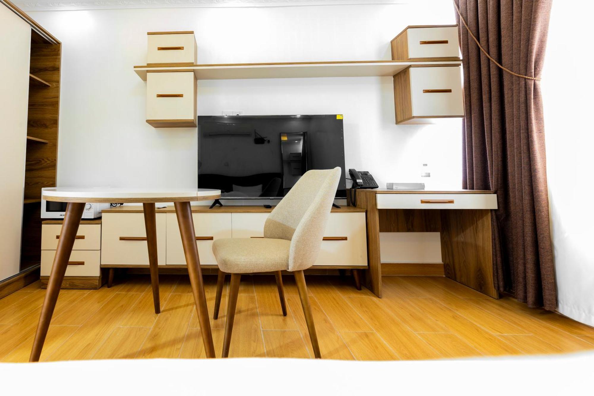 Cascadia Apartments Kigali Zewnętrze zdjęcie