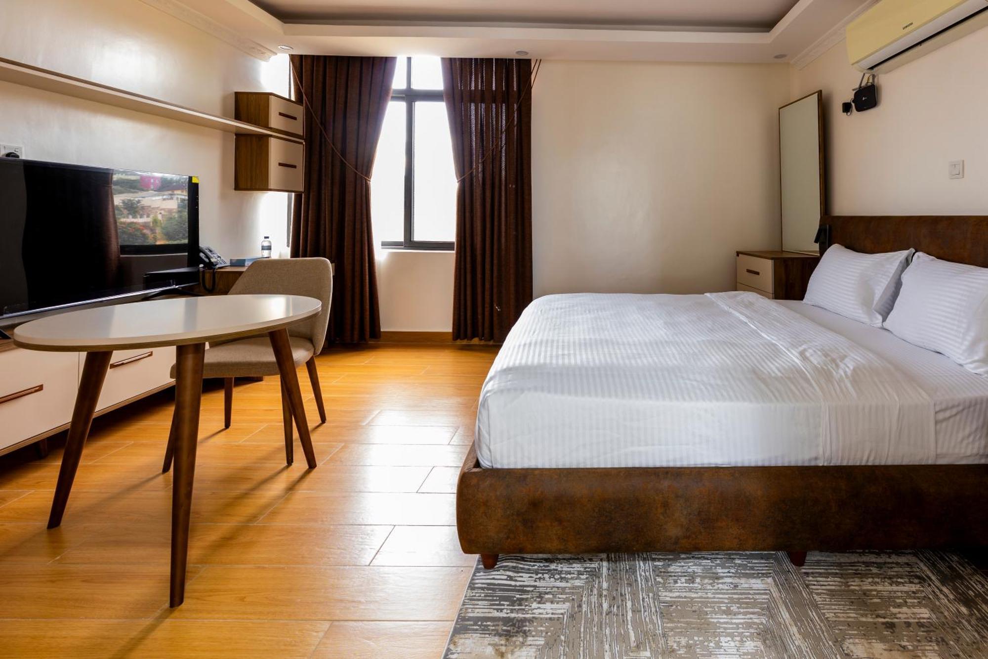 Cascadia Apartments Kigali Zewnętrze zdjęcie