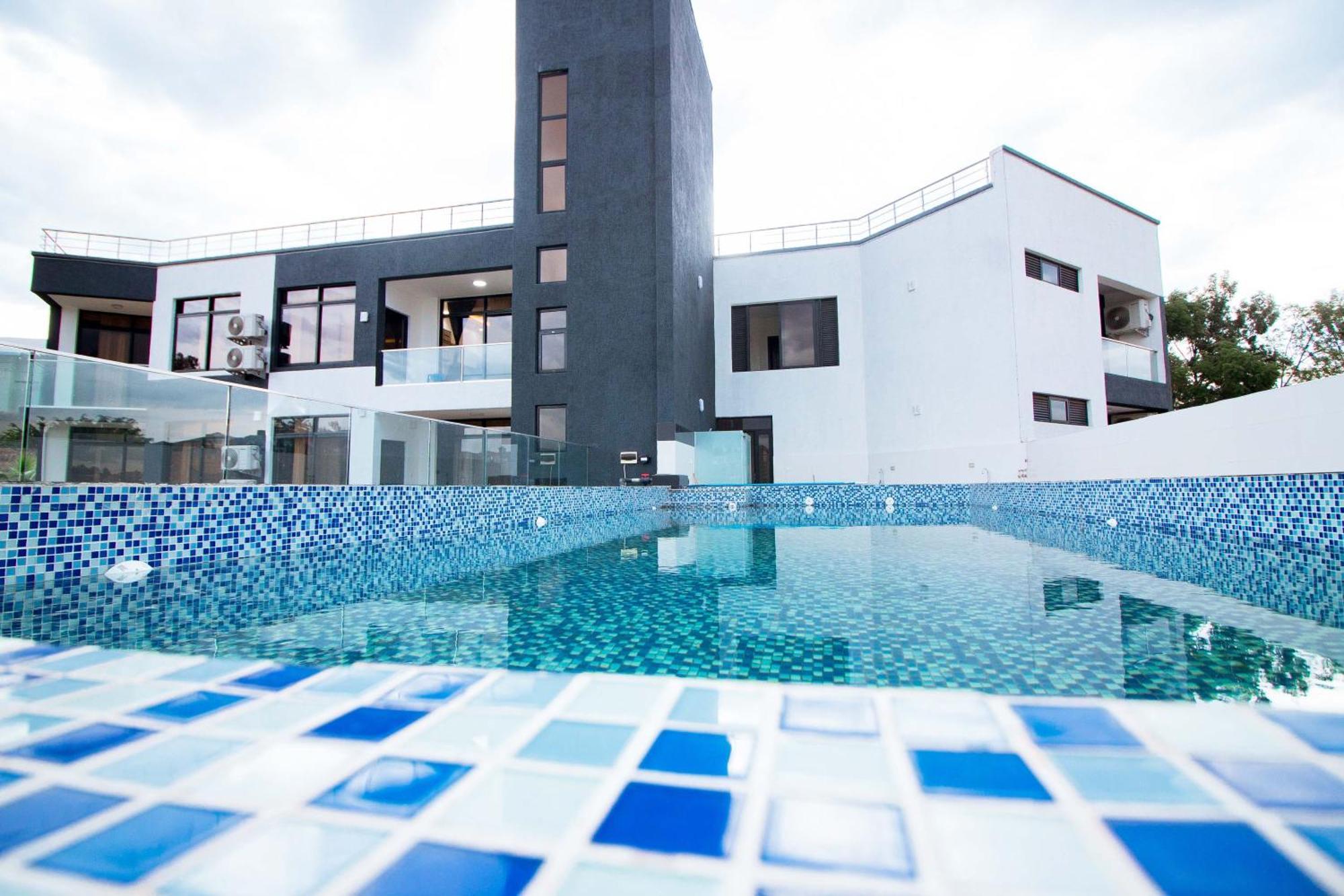 Cascadia Apartments Kigali Zewnętrze zdjęcie