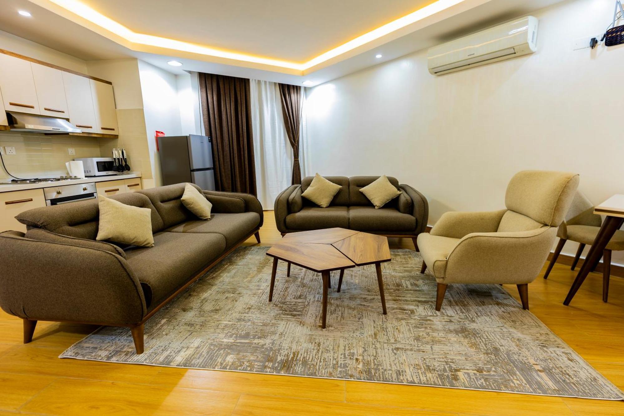 Cascadia Apartments Kigali Zewnętrze zdjęcie