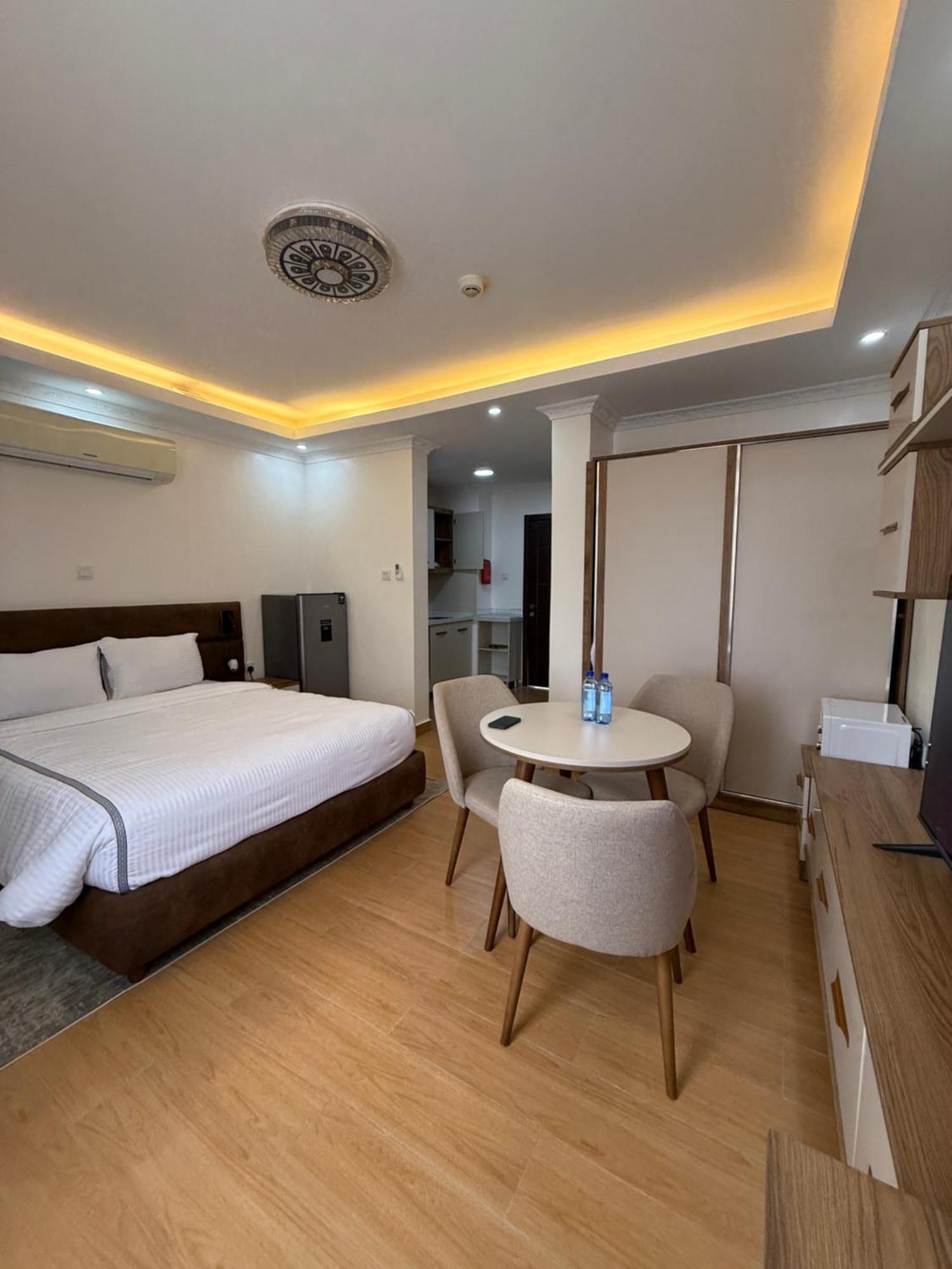 Cascadia Apartments Kigali Zewnętrze zdjęcie