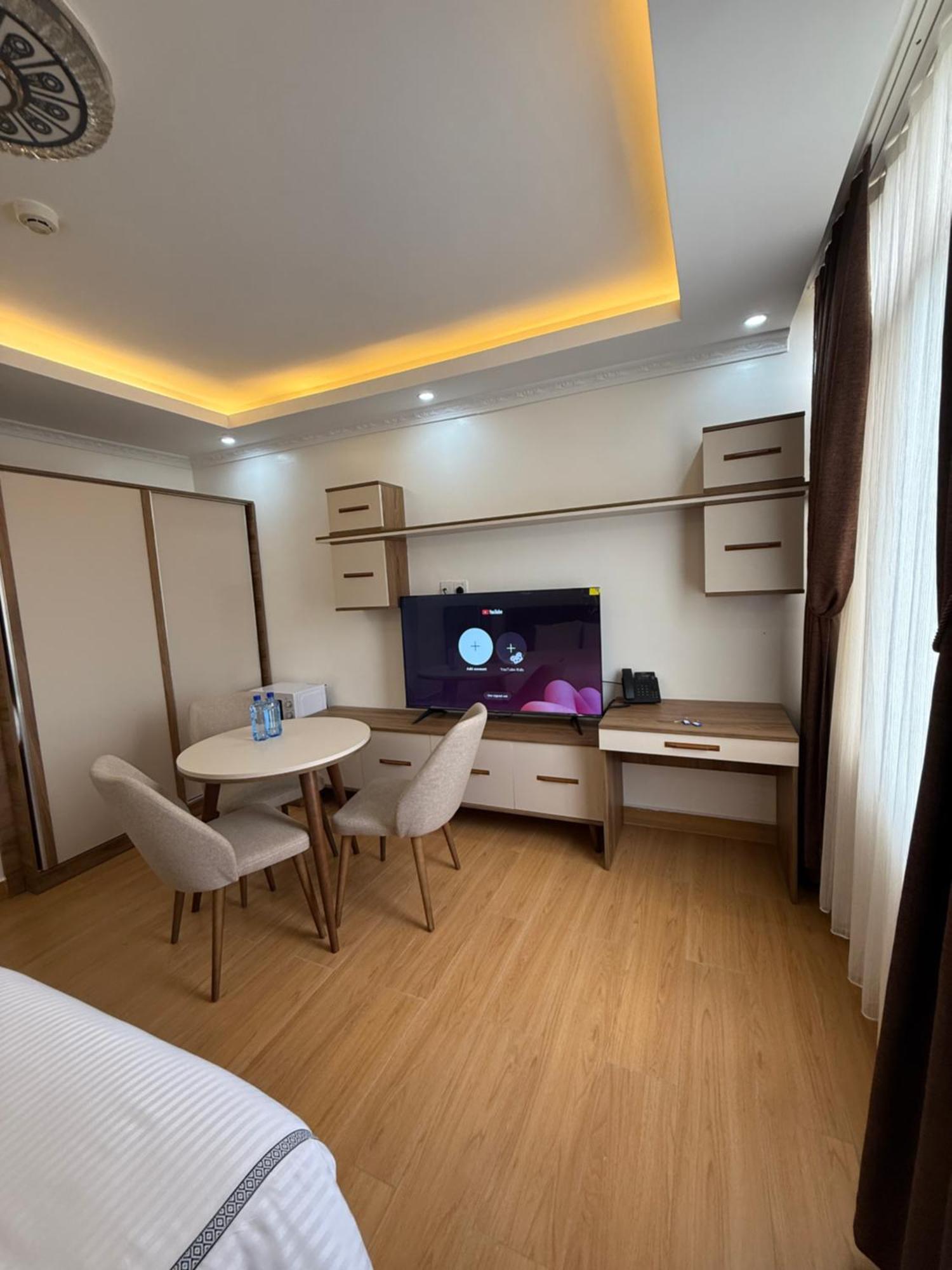 Cascadia Apartments Kigali Zewnętrze zdjęcie