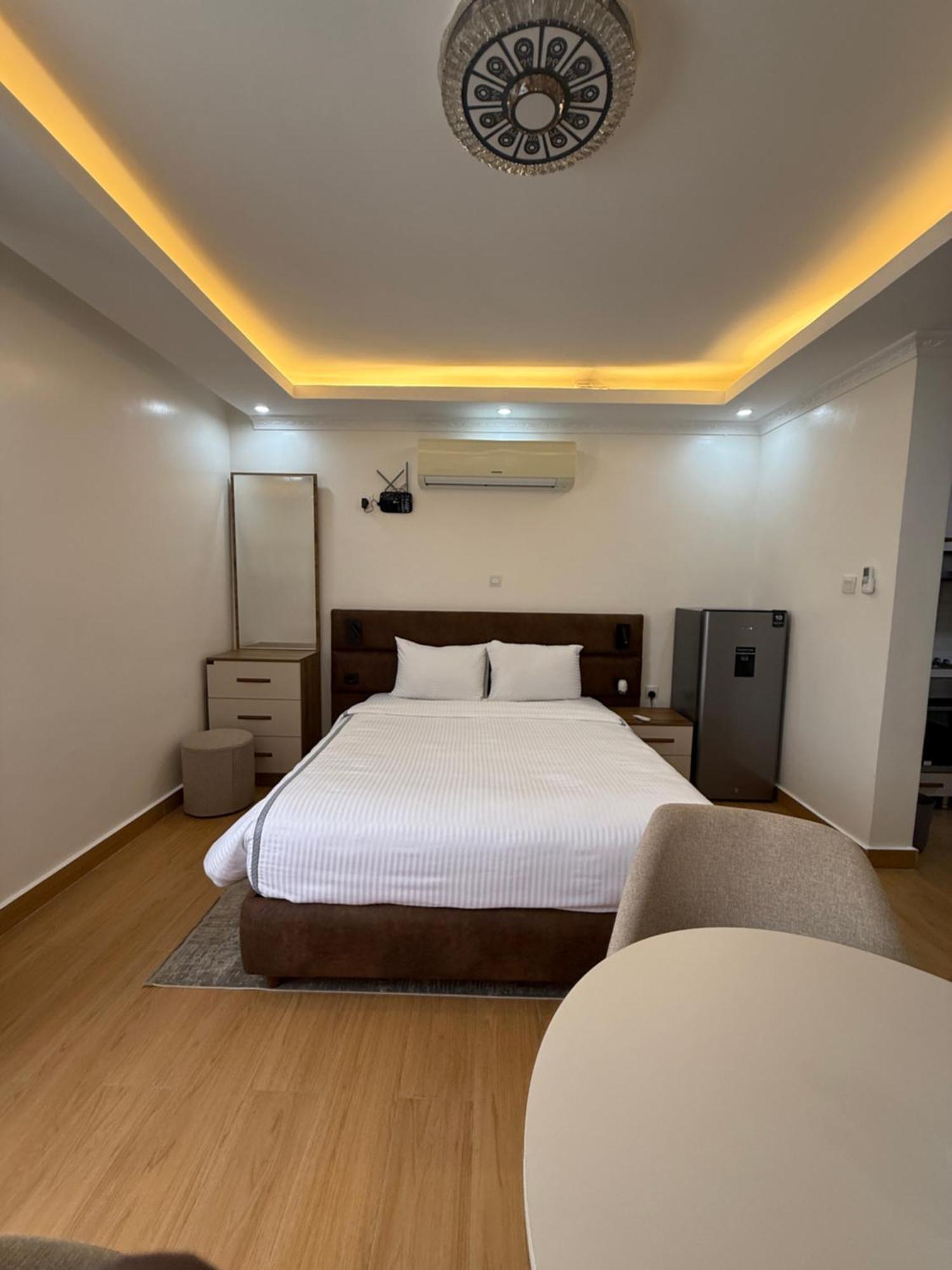 Cascadia Apartments Kigali Zewnętrze zdjęcie
