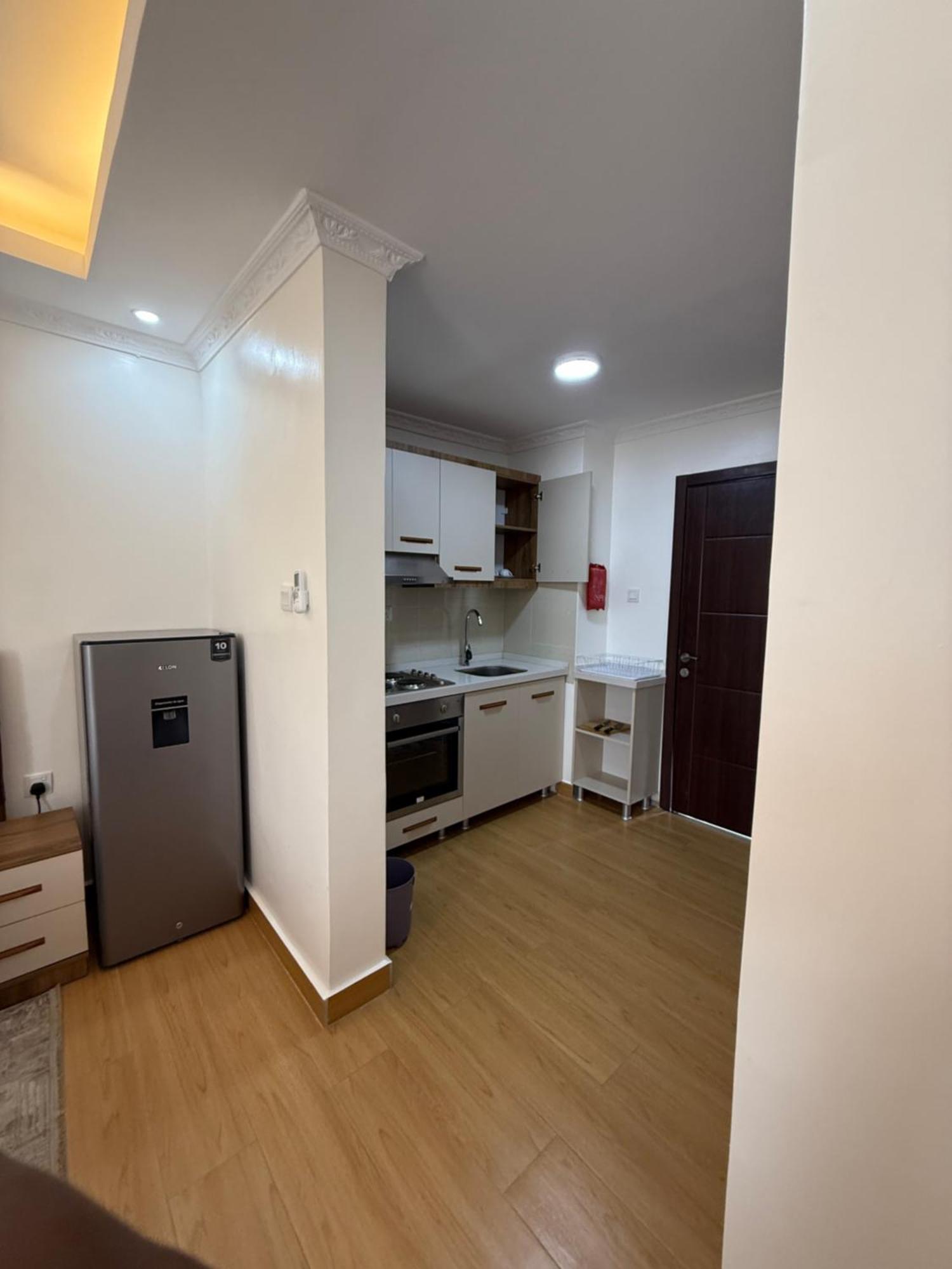 Cascadia Apartments Kigali Zewnętrze zdjęcie