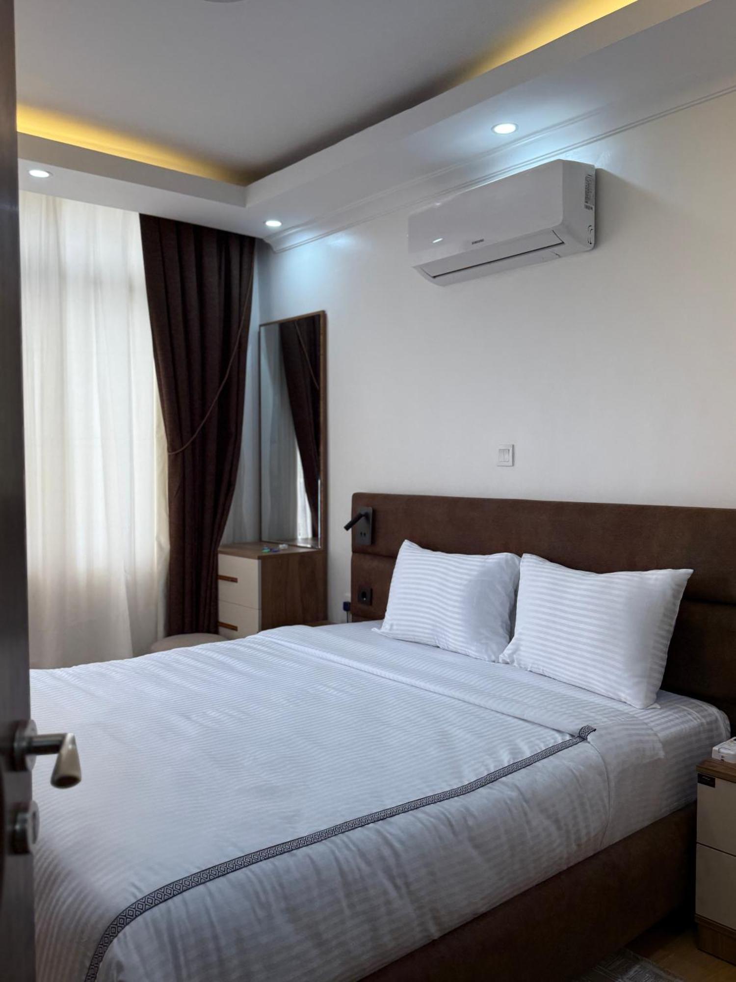 Cascadia Apartments Kigali Zewnętrze zdjęcie