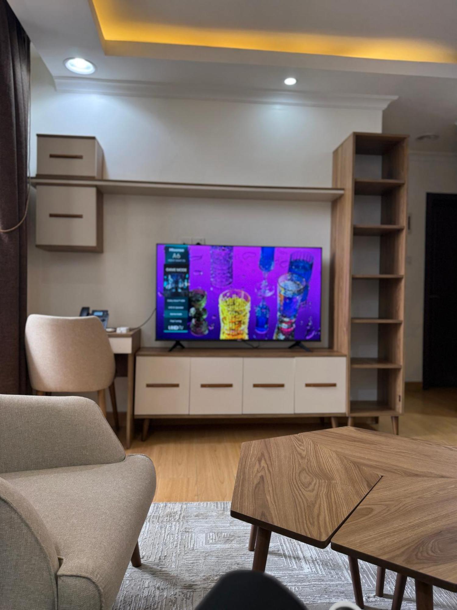 Cascadia Apartments Kigali Zewnętrze zdjęcie