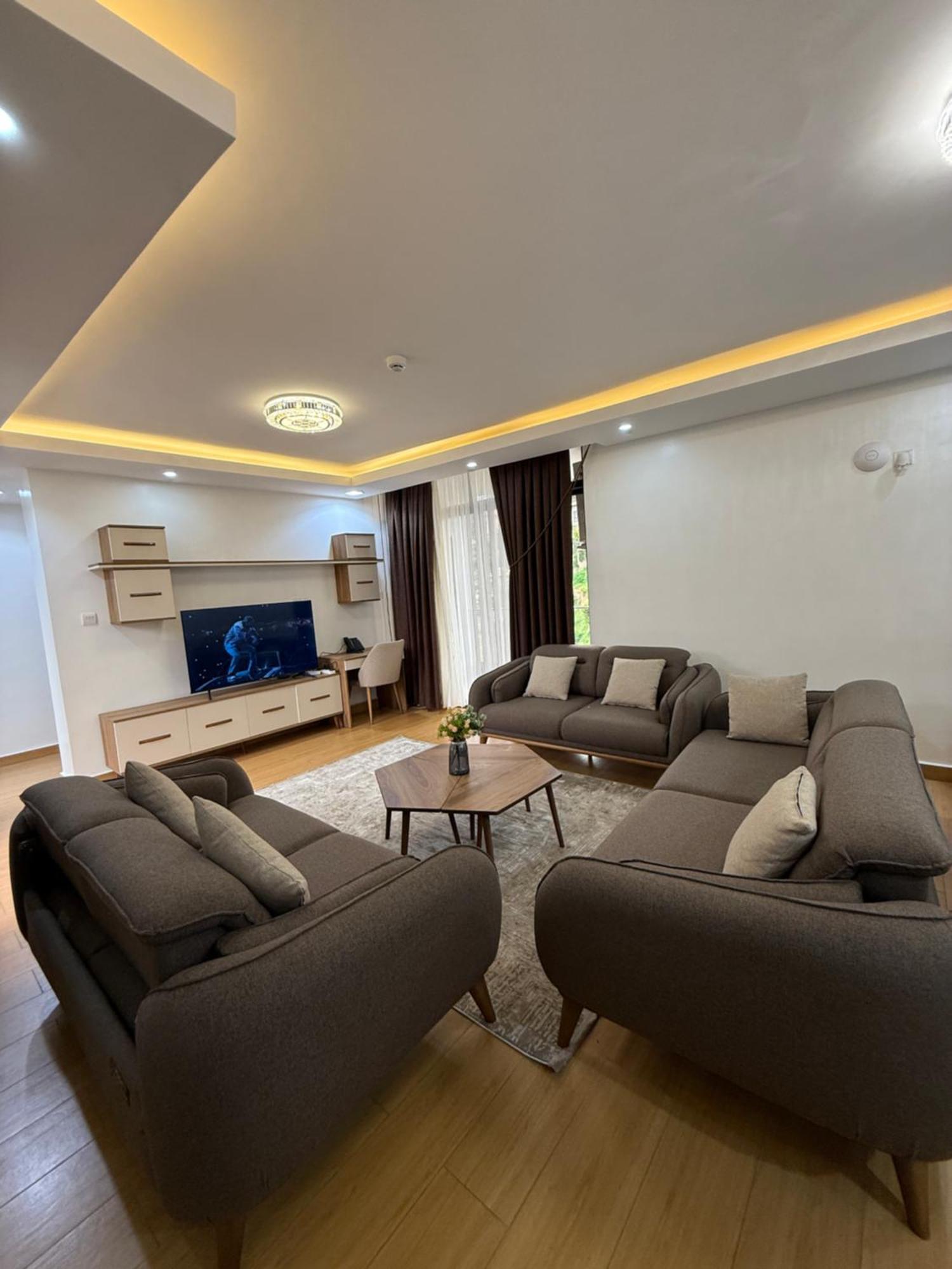 Cascadia Apartments Kigali Zewnętrze zdjęcie