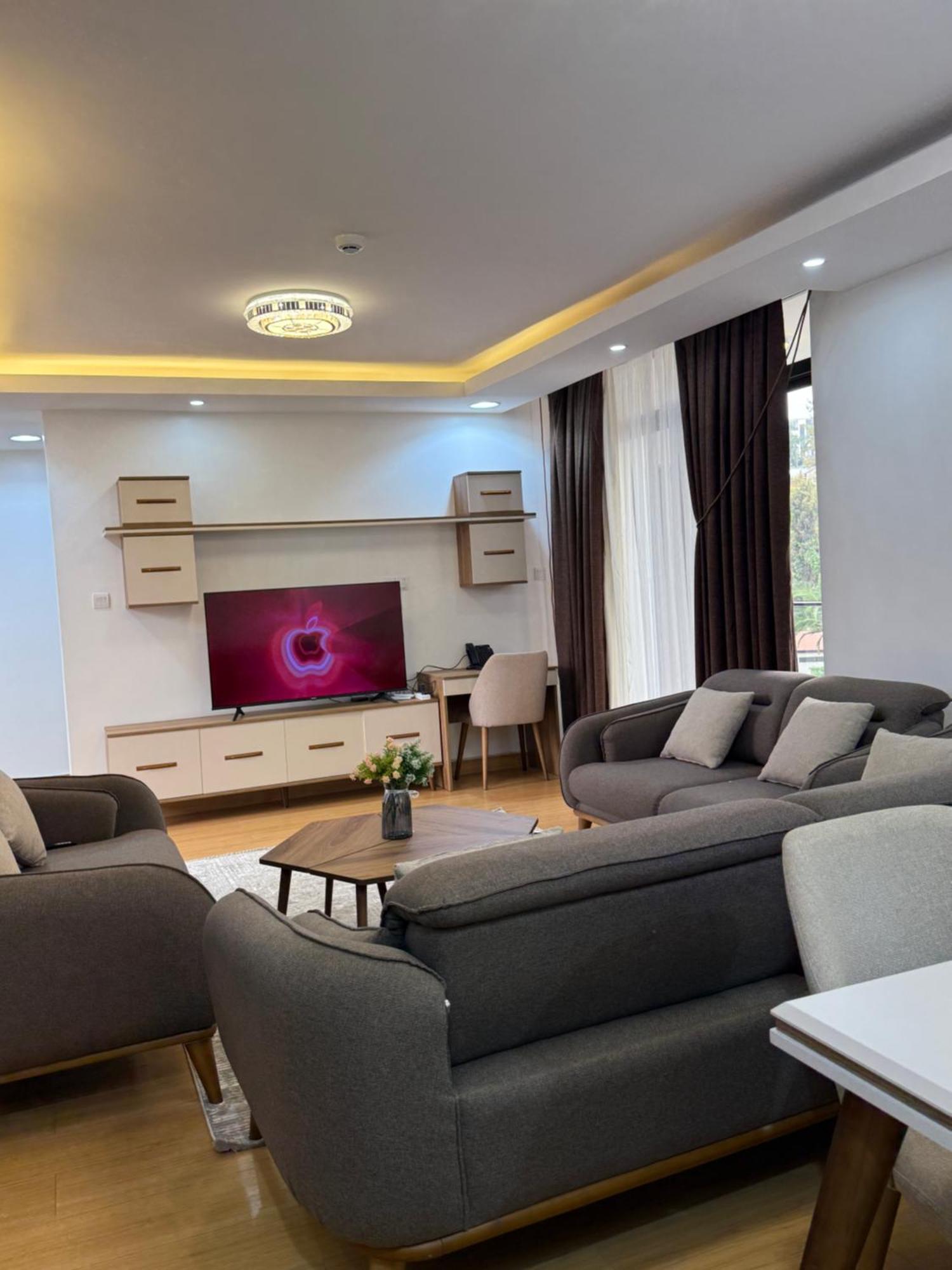 Cascadia Apartments Kigali Zewnętrze zdjęcie