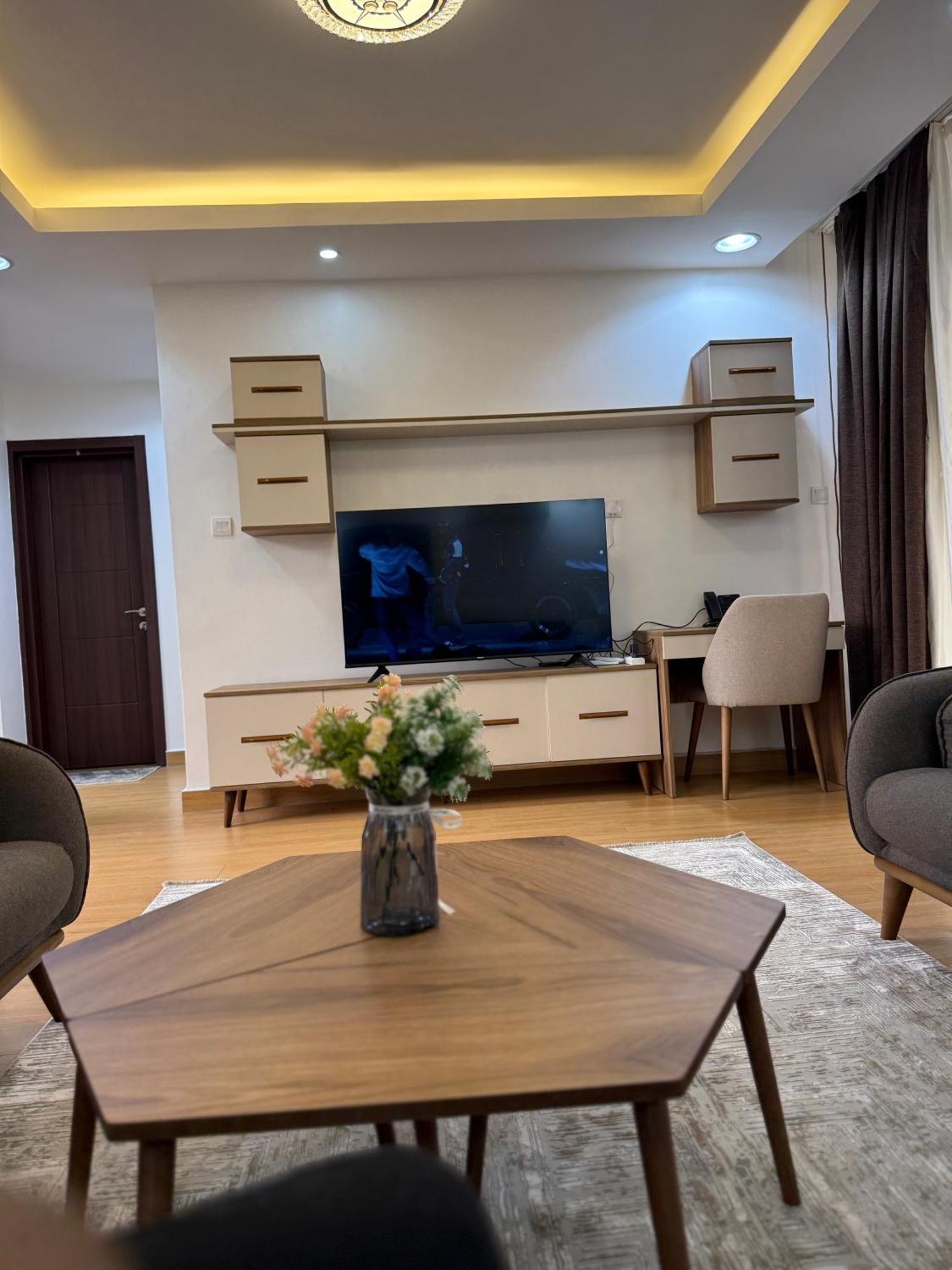 Cascadia Apartments Kigali Zewnętrze zdjęcie