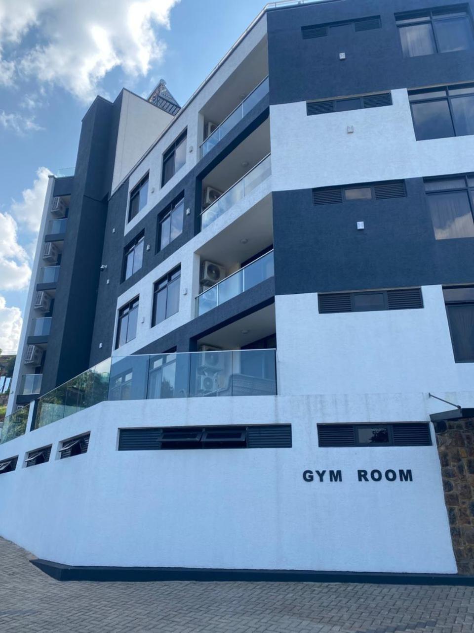 Cascadia Apartments Kigali Zewnętrze zdjęcie